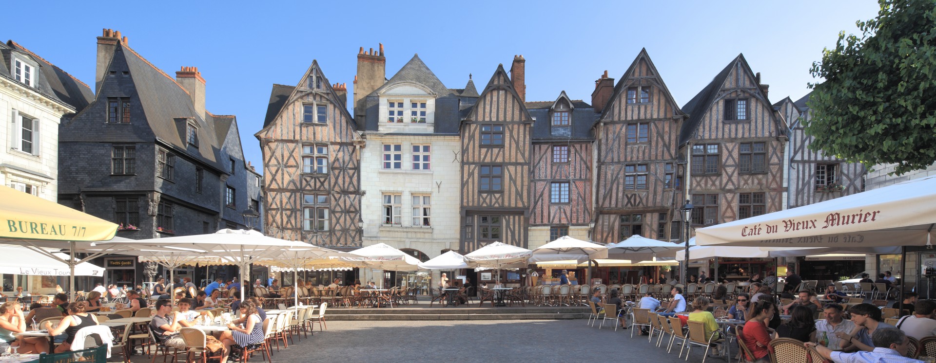 Place Plumereau