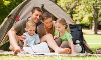 Campings et camping cars