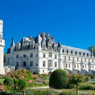 Visiter les châteaux de la Loire